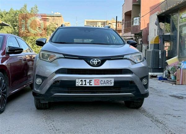 تۆیۆتا ڕاڤ 4 2018  بۆ فرۆشتن لە عێراق -  بەغداد